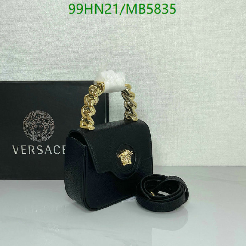 Versace Bag-(4A)-Crossbody- Code: MB5835 $: 99USD
