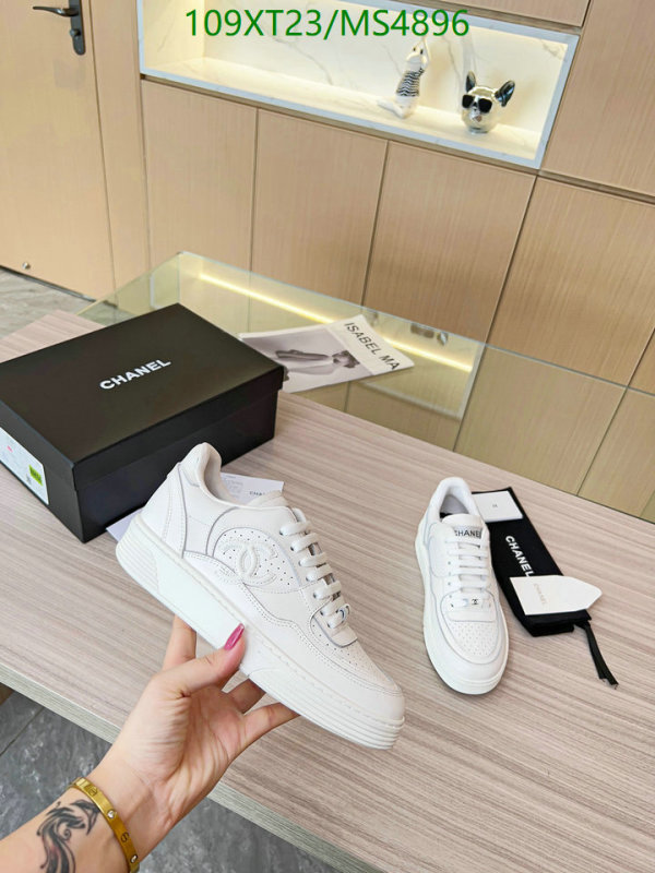 Women Shoes-Chanel Code: MS4896 $: 109USD