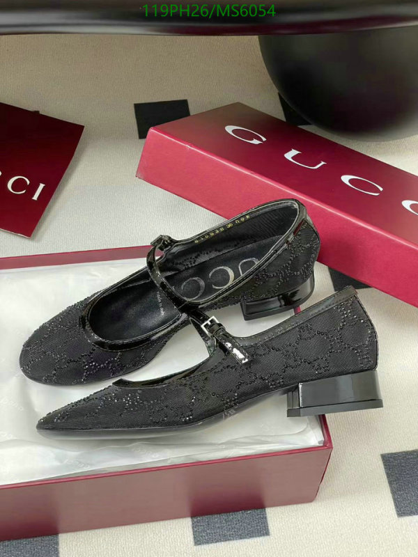 Women Shoes-Gucci Code: MS6054 $: 119USD