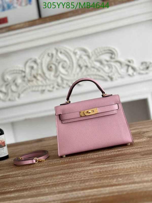 Hermes Bag-(Mirror)-Kelly- Code: MB4644 $: 305USD