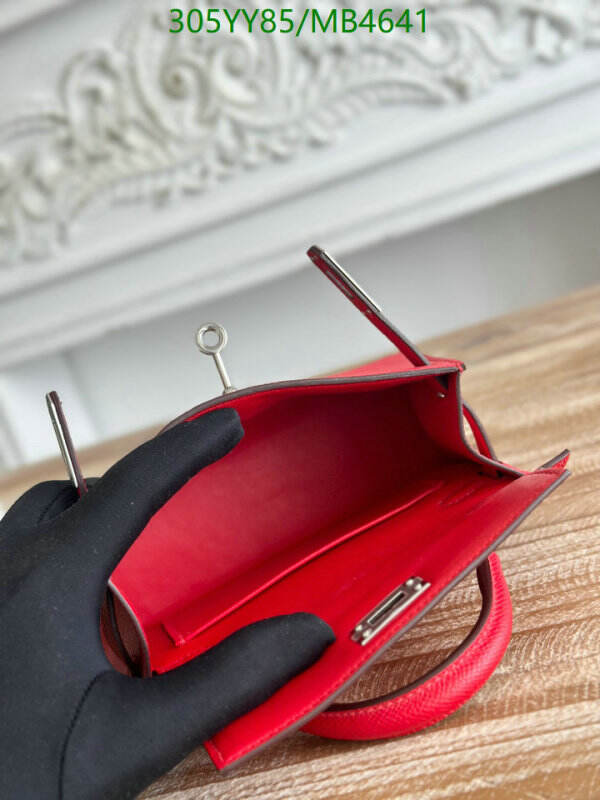 Hermes Bag-(Mirror)-Kelly- Code: MB4641 $: 305USD