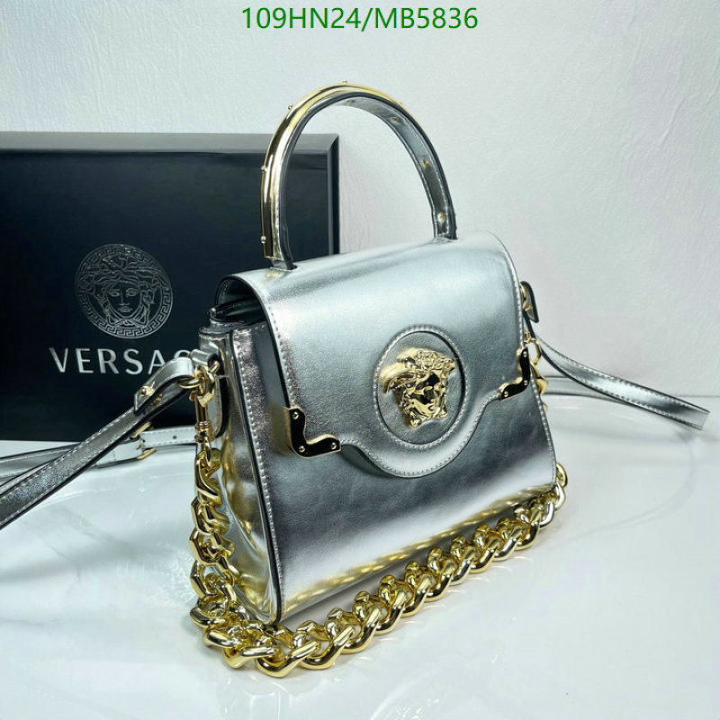 Versace Bag-(4A)-Crossbody- Code: MB5836 $: 109USD