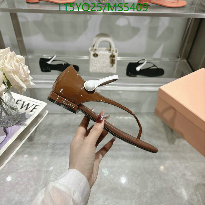 Women Shoes-Miu Miu Code: MS5409 $: 115USD