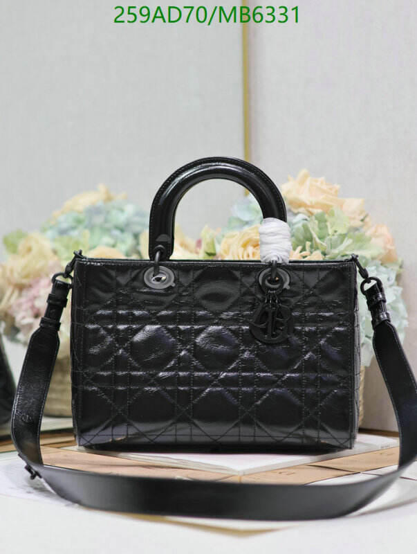 Dior Bag-(Mirror)-Lady- Code: MB6331 $: 259USD