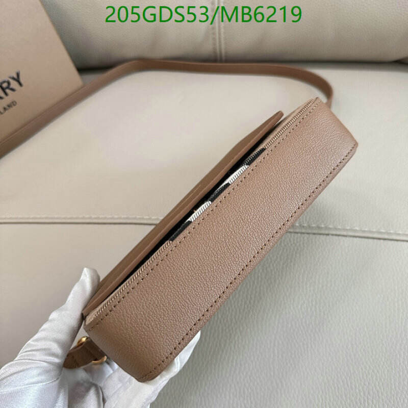 Burberry Bag-(Mirror)-Crossbody- Code: MB6219 $: 205USD