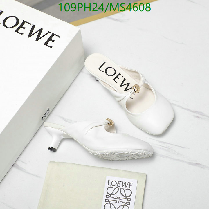 Women Shoes-Loewe Code: MS4608 $: 109USD