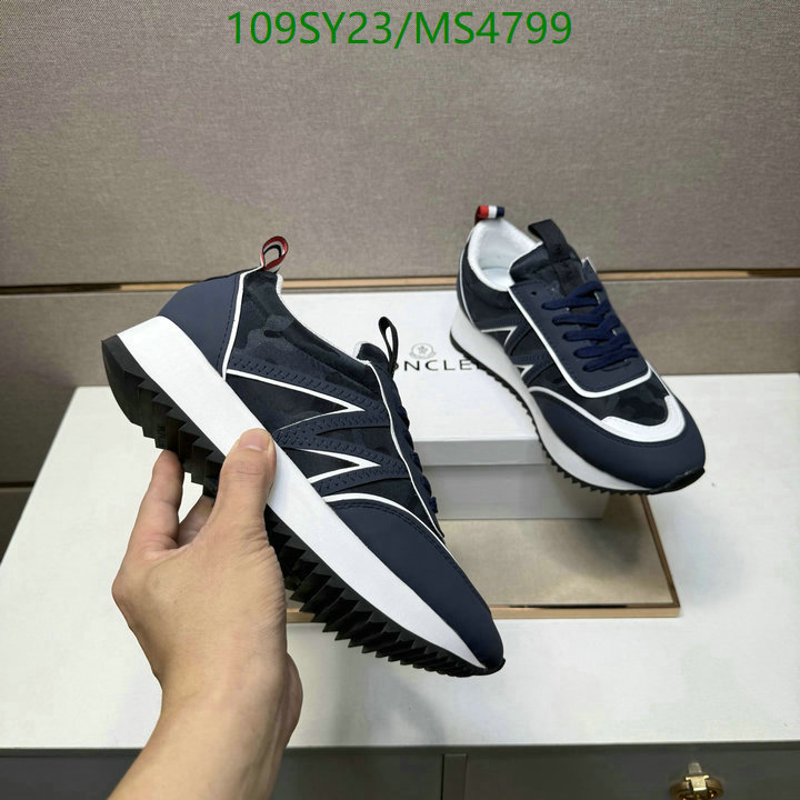 Men shoes-Moncler Code: MS4799 $: 109USD