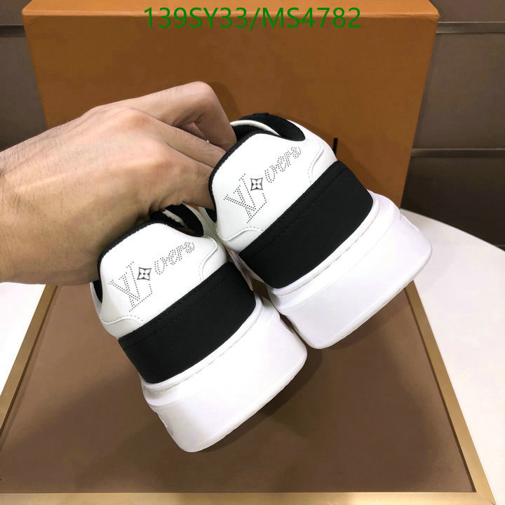 Men shoes-LV Code: MS4782 $: 139USD
