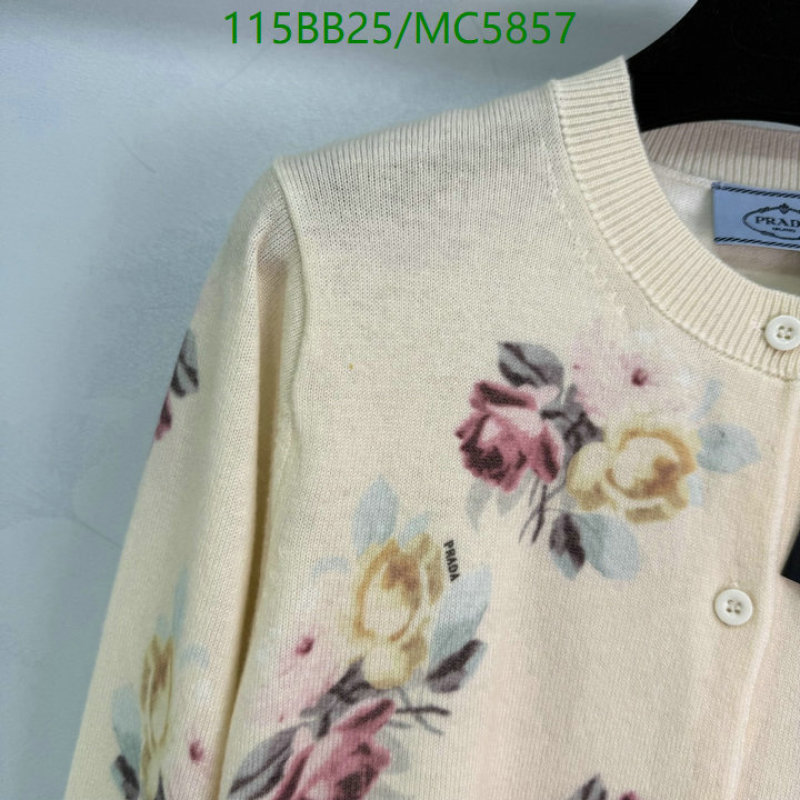 Clothing-Prada Code: MC5857 $: 115USD