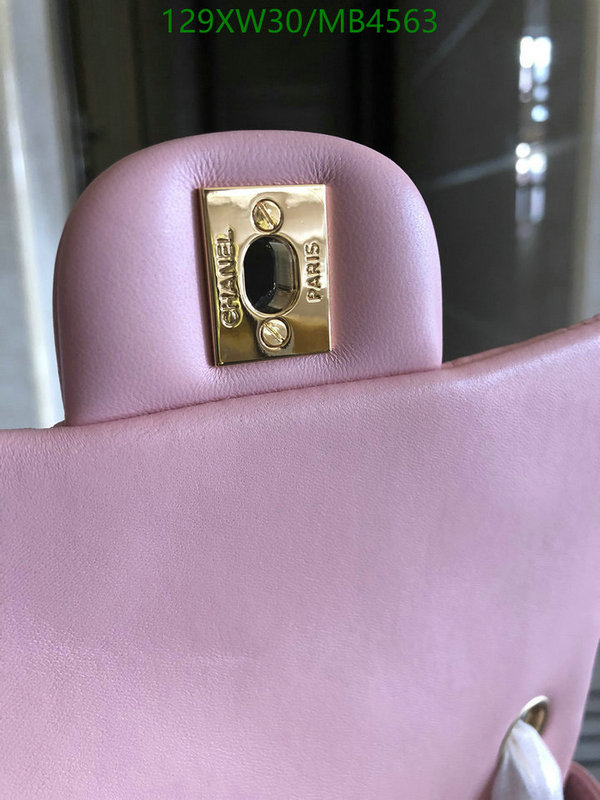 Chanel Bag-(Mirror)-Crossbody- Code: MB4563 $: 129USD