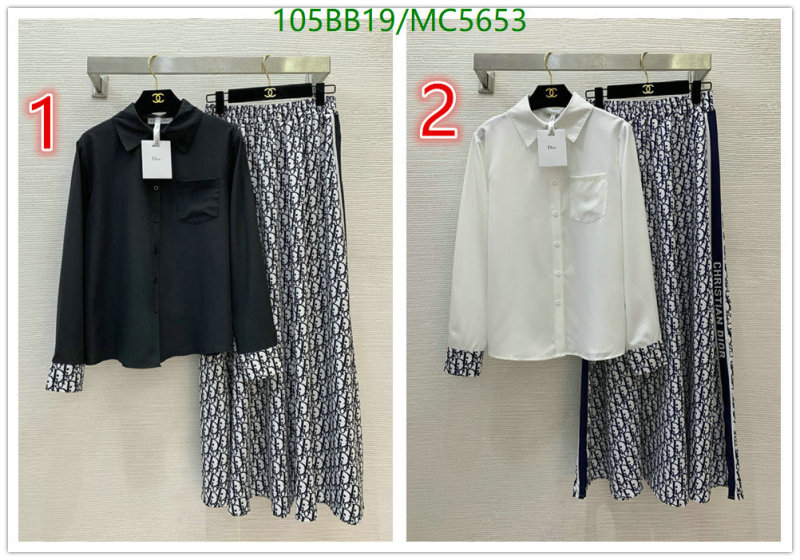 Clothing-Dior Code: MC5653 $: 105USD