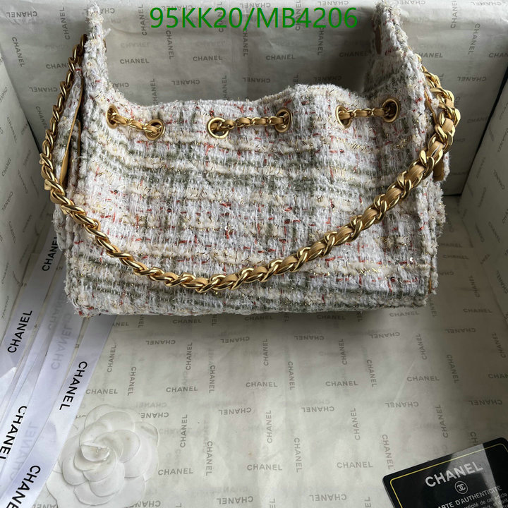 Chanel Bag-(4A)-Handbag- Code: MB4206 $: 95USD