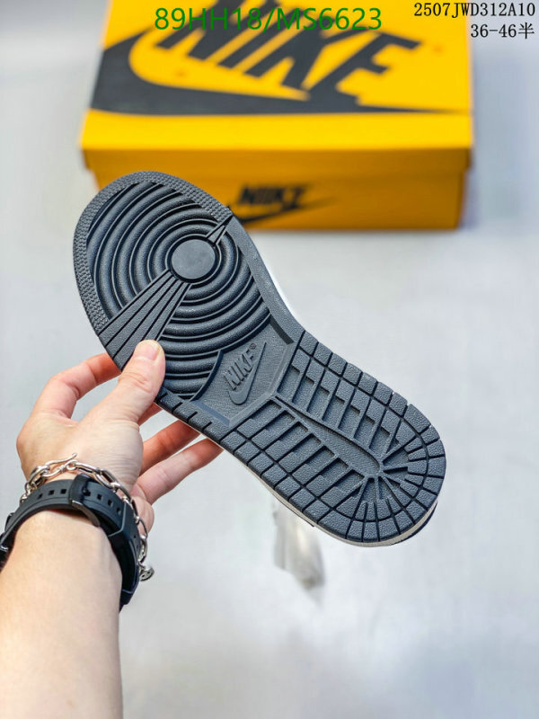 Men shoes-Nike Code: MS6623 $: 89USD