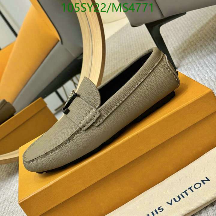 Men shoes-LV Code: MS4771 $: 105USD