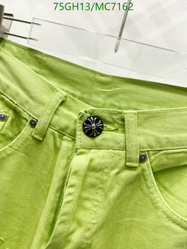 Clothing-Chrome Hearts Code: MC7162 $: 75USD