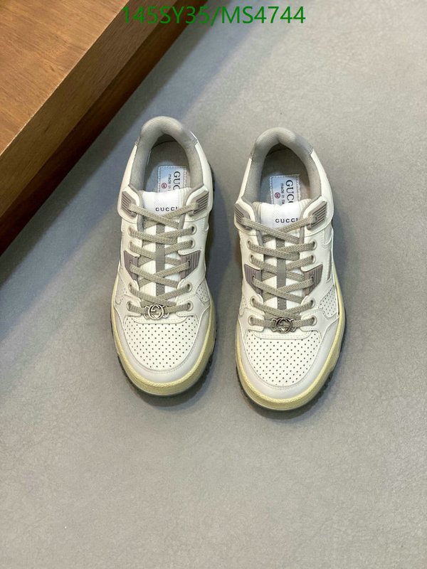 Men shoes-Gucci Code: MS4744 $: 145USD