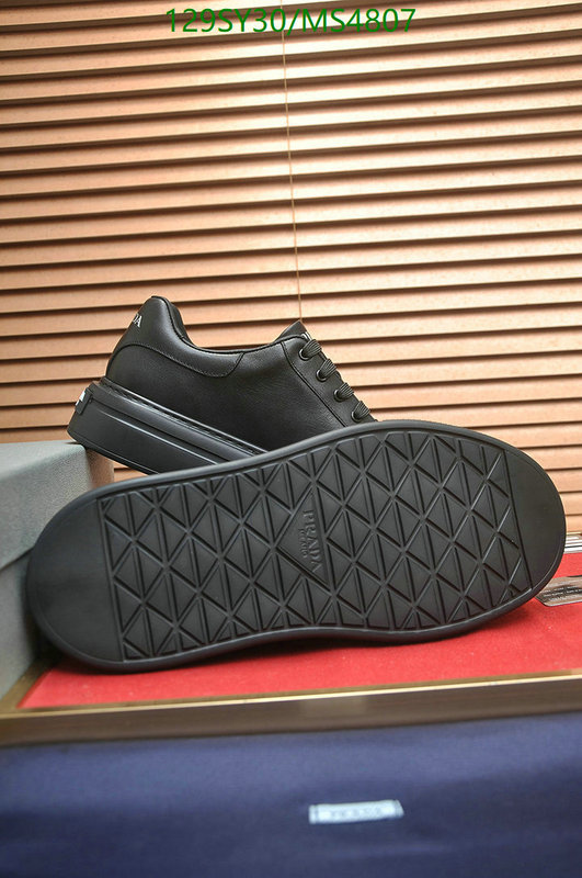 Men shoes-Prada Code: MS4807 $: 129USD