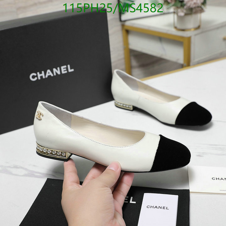 Women Shoes-Chanel Code: MS4582 $: 115USD