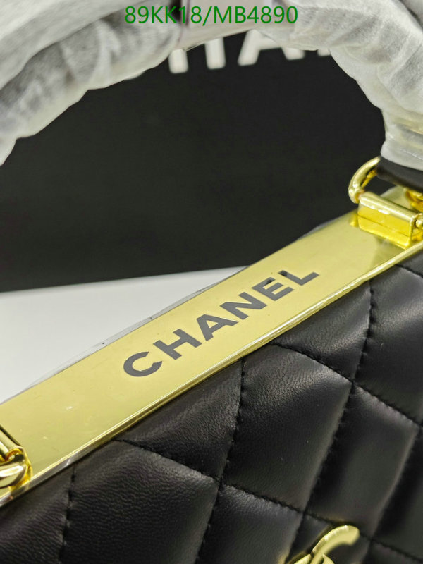 Chanel Bag-(4A)-Crossbody- Code: MB4890 $: 89USD