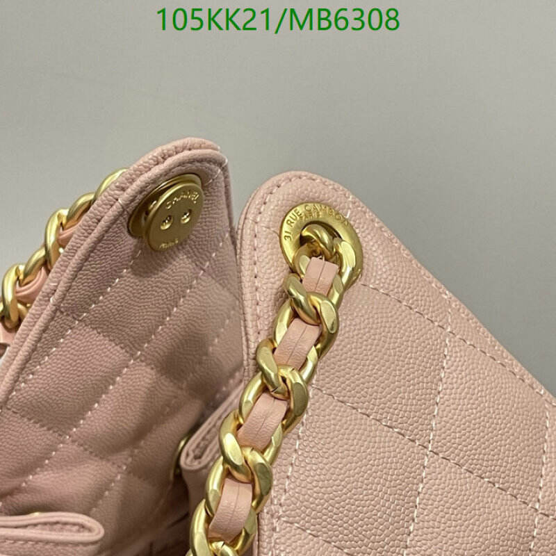 Chanel Bag-(4A)-Handbag- Code: MB6308 $: 105USD