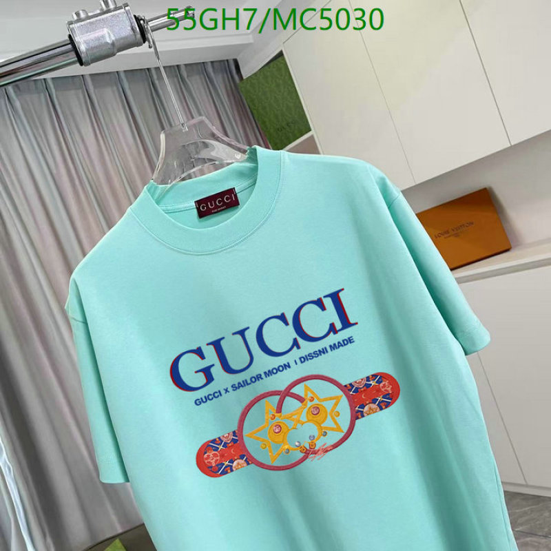 Clothing-Gucci Code: MC5030 $: 55USD