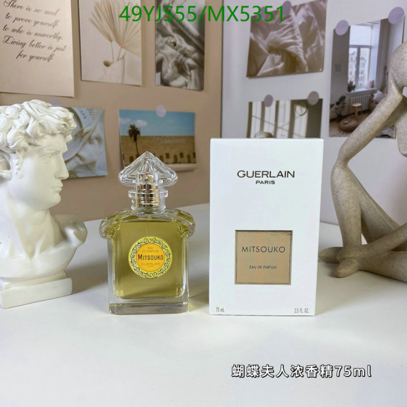 Perfume-Guerlain Code: MX5351 $: 49USD