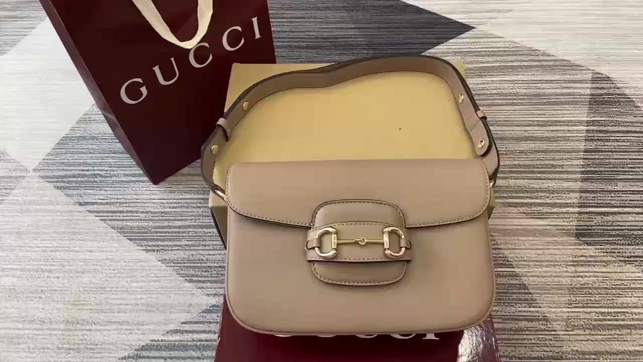 Gucci Bag-(Mirror)-Horsebit- Code: MB5140 $: 285USD
