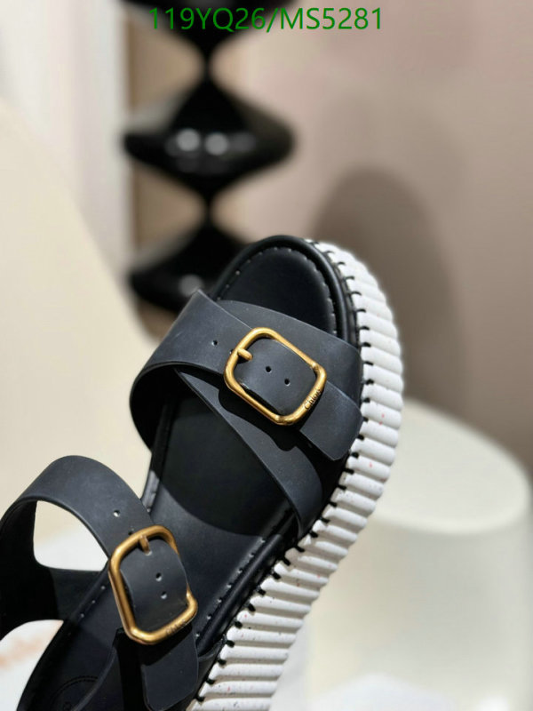Women Shoes-Chanel Code: MS5281 $: 119USD