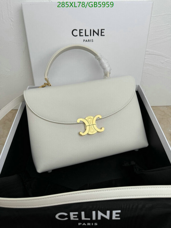 Celine Bag-(Mirror)-Triomphe Series Code: GB5959 $: 285USD