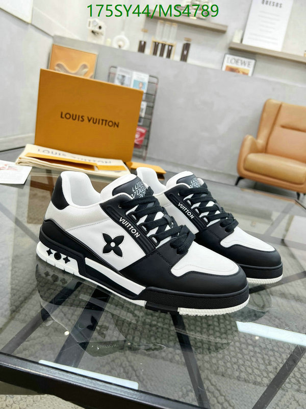 Men shoes-LV Code: MS4789 $: 175USD