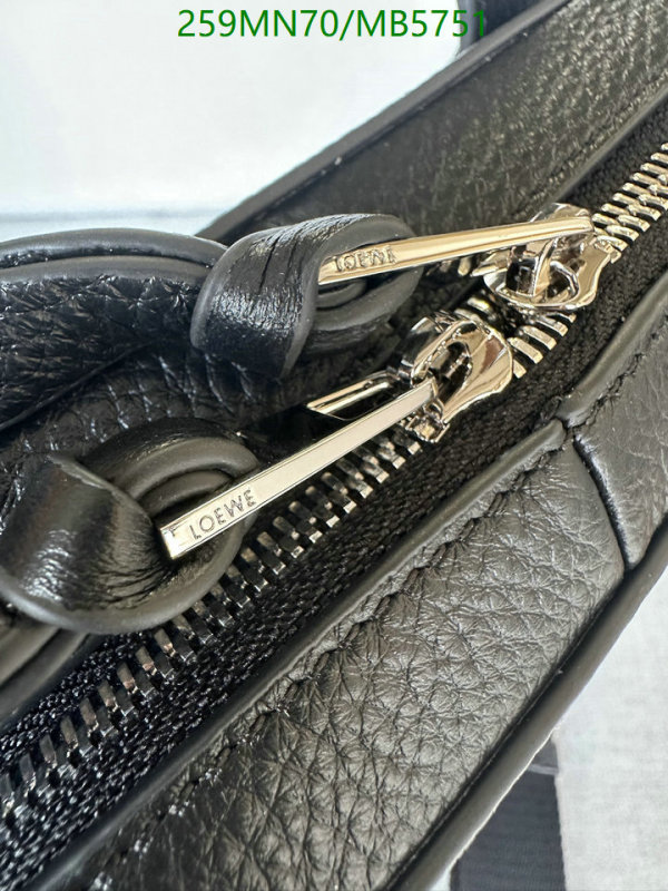 Loewe Bag-(Mirror)-Briefcase- Code: MB5751 $: 259USD