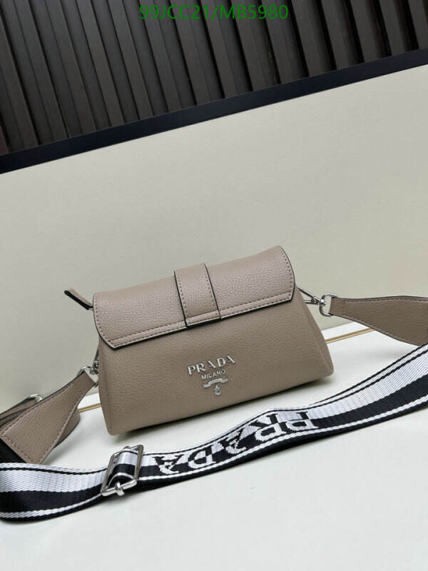 Prada Bag-(4A)-Crossbody- Code: MB5980 $: 99USD