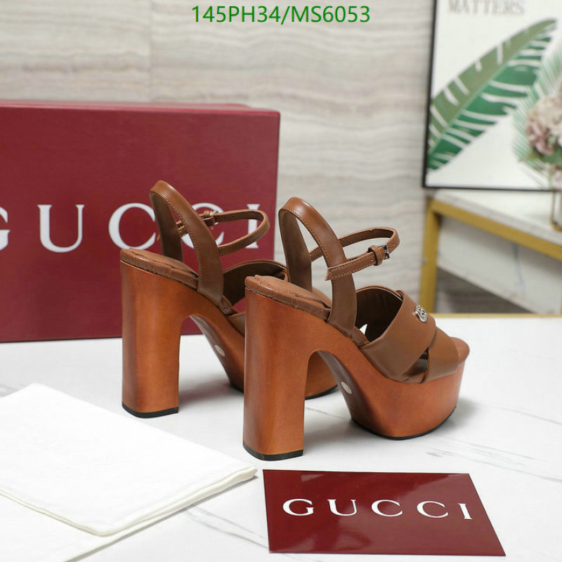 Women Shoes-Gucci Code: MS6053 $: 145USD