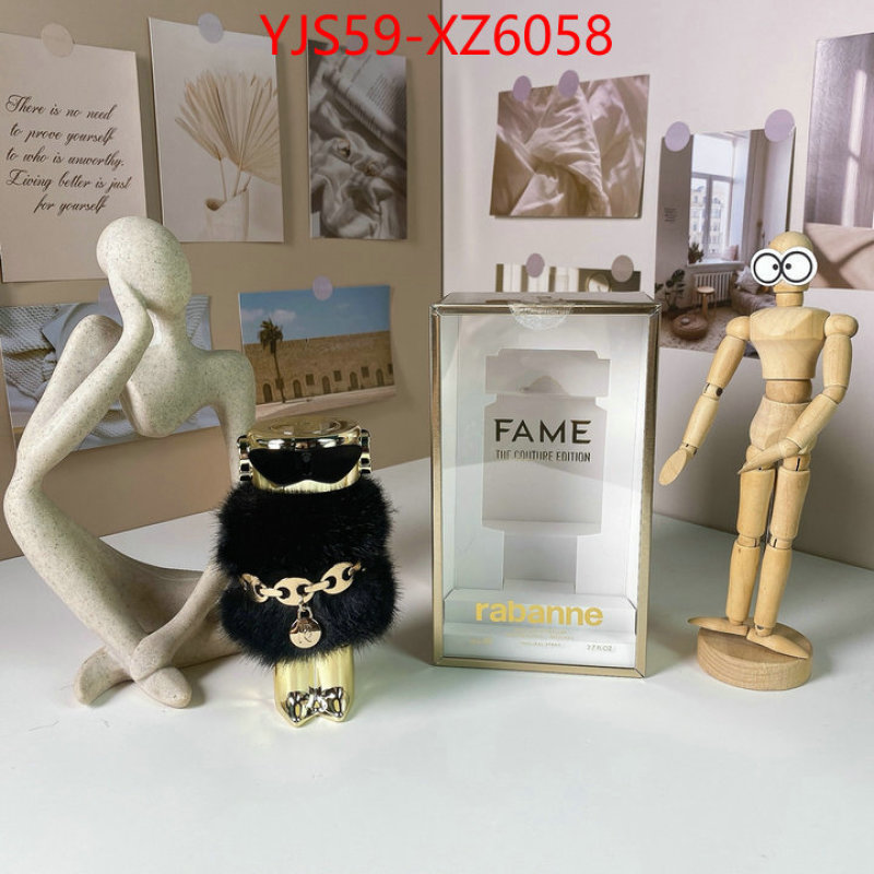 Perfume-Rabanne ID: XZ6058 $: 59USD