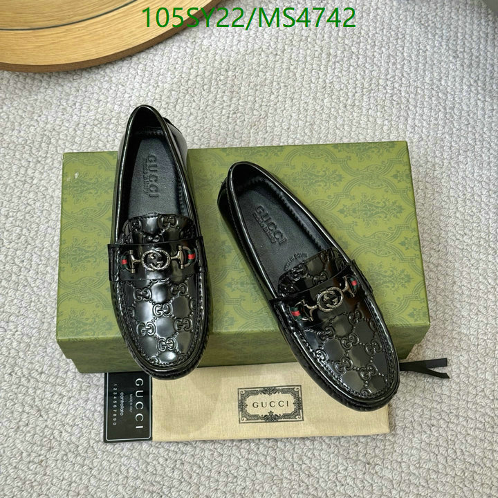 Men shoes-Gucci Code: MS4742 $: 105USD