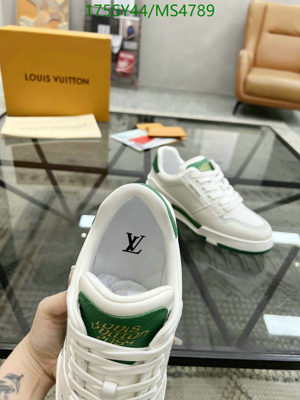 Men shoes-LV Code: MS4789 $: 175USD