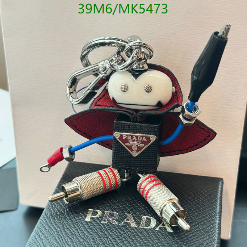 Key pendant-Prada Code: MK5473 $: 39USD