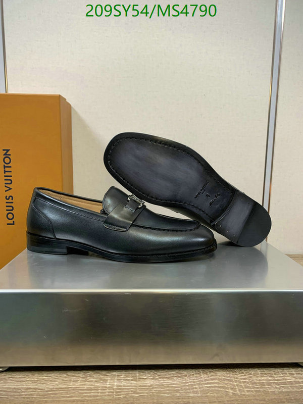 Men shoes-LV Code: MS4790 $: 209USD