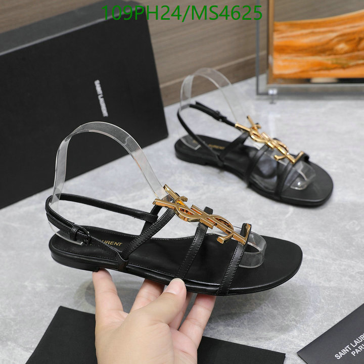 Women Shoes-YSL Code: MS4625 $: 109USD