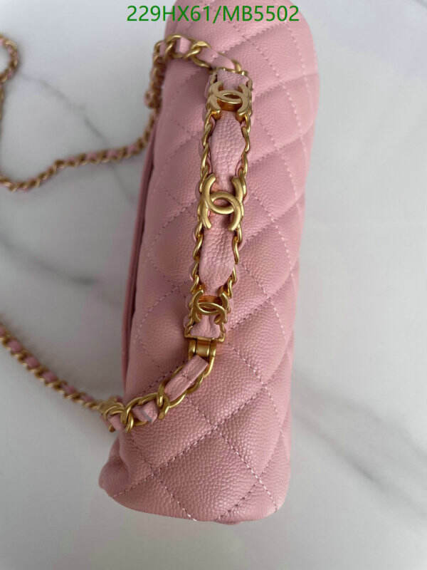 Chanel Bag-(Mirror)-Crossbody- Code: MB5502 $: 229USD