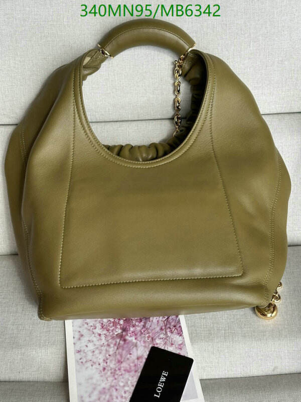Loewe Bag-(Mirror)-Handbag- Code: MB6342 $: 340USD