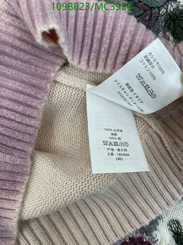 Clothing-Dior Code: MC3930 $: 109USD