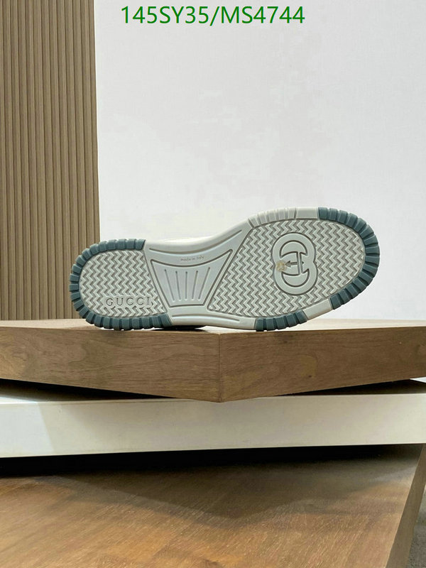 Men shoes-Gucci Code: MS4744 $: 145USD