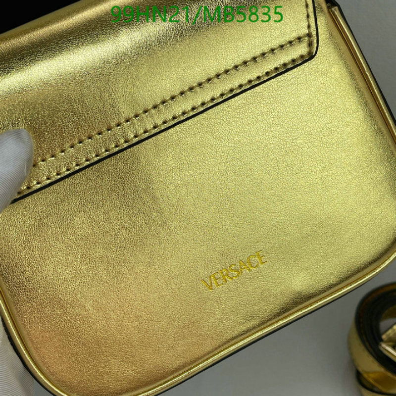 Versace Bag-(4A)-Crossbody- Code: MB5835 $: 99USD