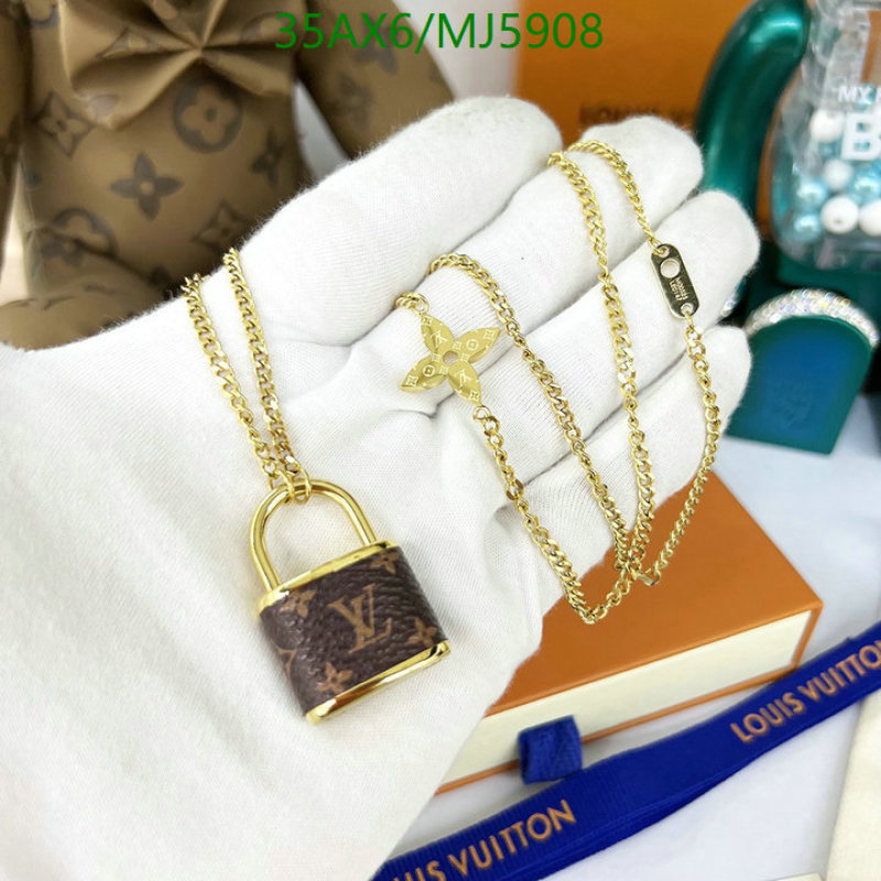 Jewelry-LV Code: MJ5908 $: 35USD