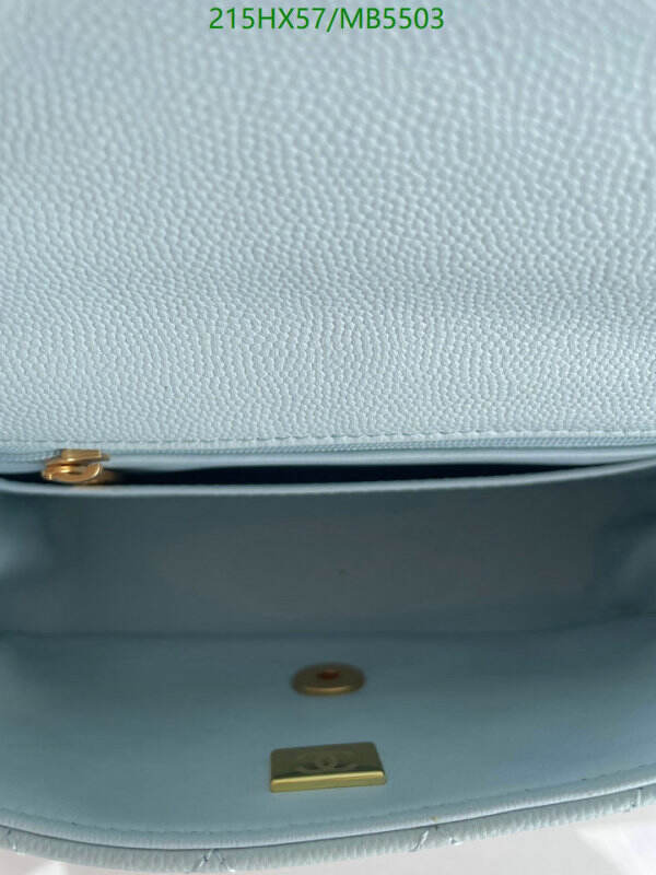 Chanel Bag-(Mirror)-Crossbody- Code: MB5503 $: 215USD