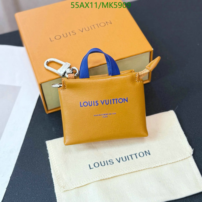 Key pendant-LV Code: MK5909 $: 55USD