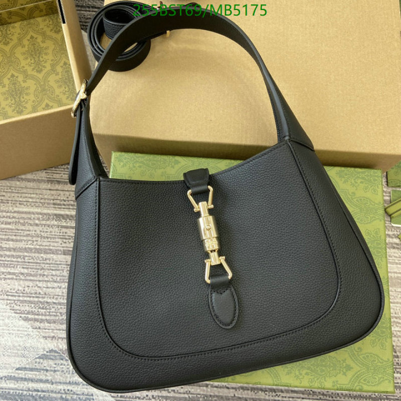 Gucci Bag-(Mirror)-Jackie Series- Code: MB5175 $: 255USD