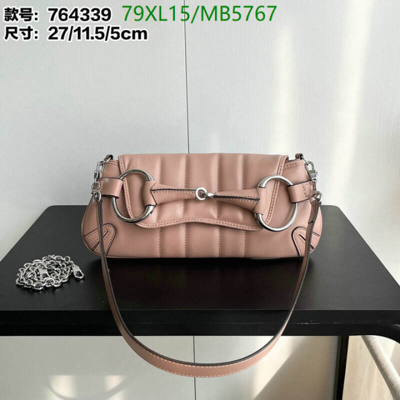 Gucci Bag-(4A)-Horsebit- Code: MB5767 $: 79USD