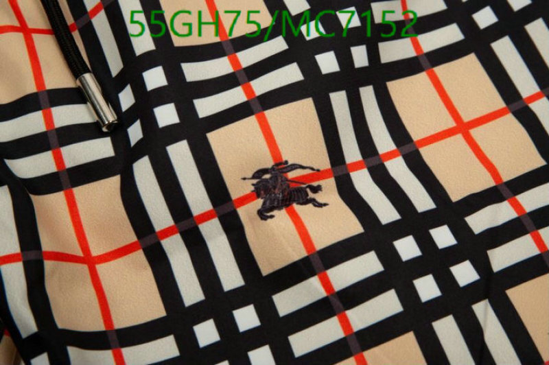 Clothing-Burberry Code: MC7152 $: 55USD